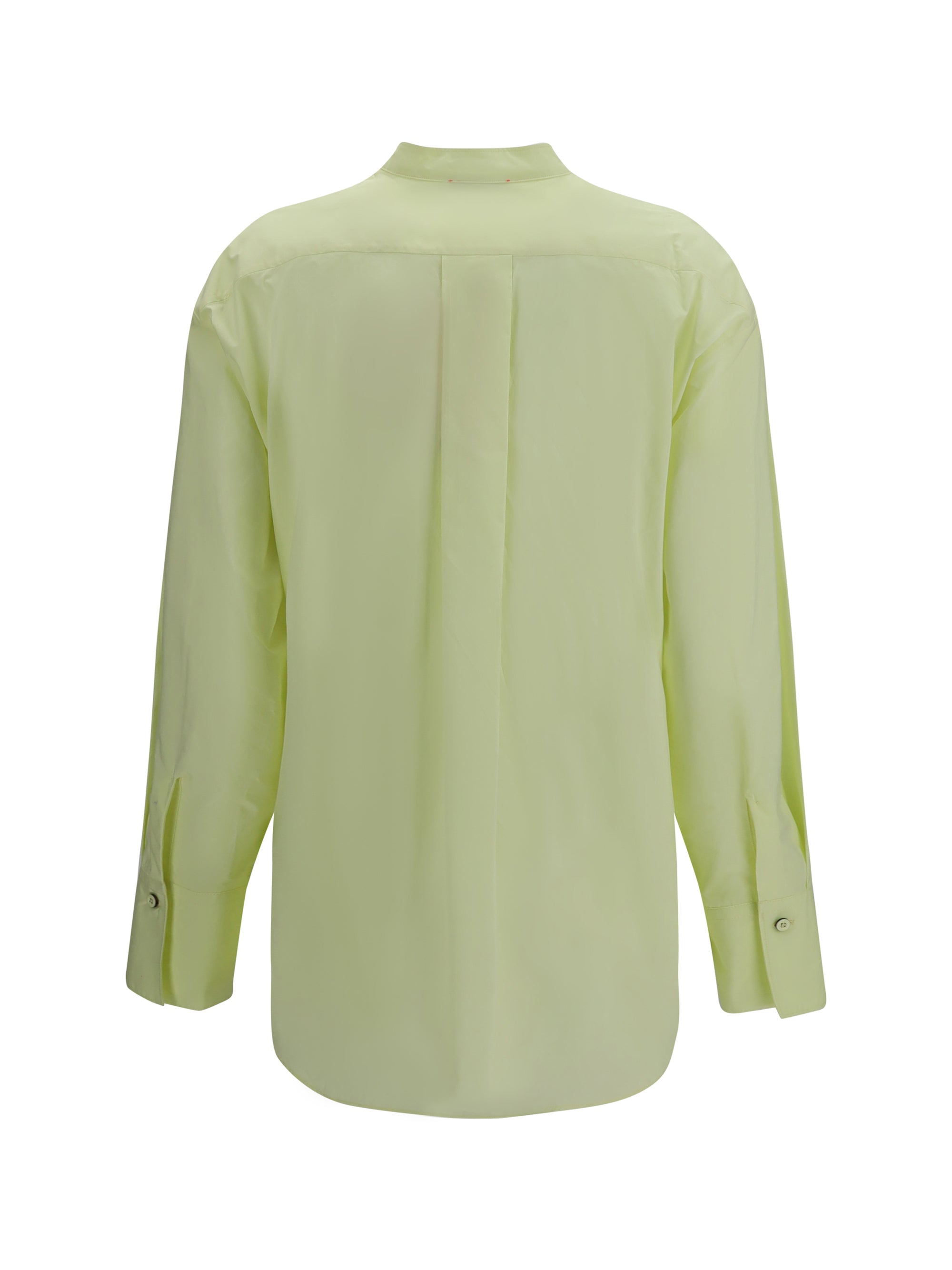 FORTE_FORTE 0 les fleurs embroidery shirt