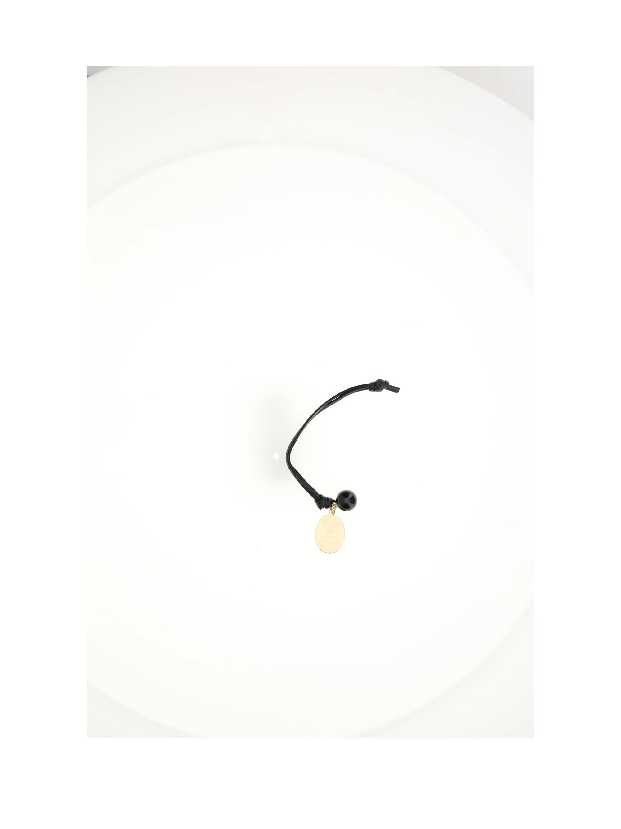 CELINE OS maison celine medaillon charm