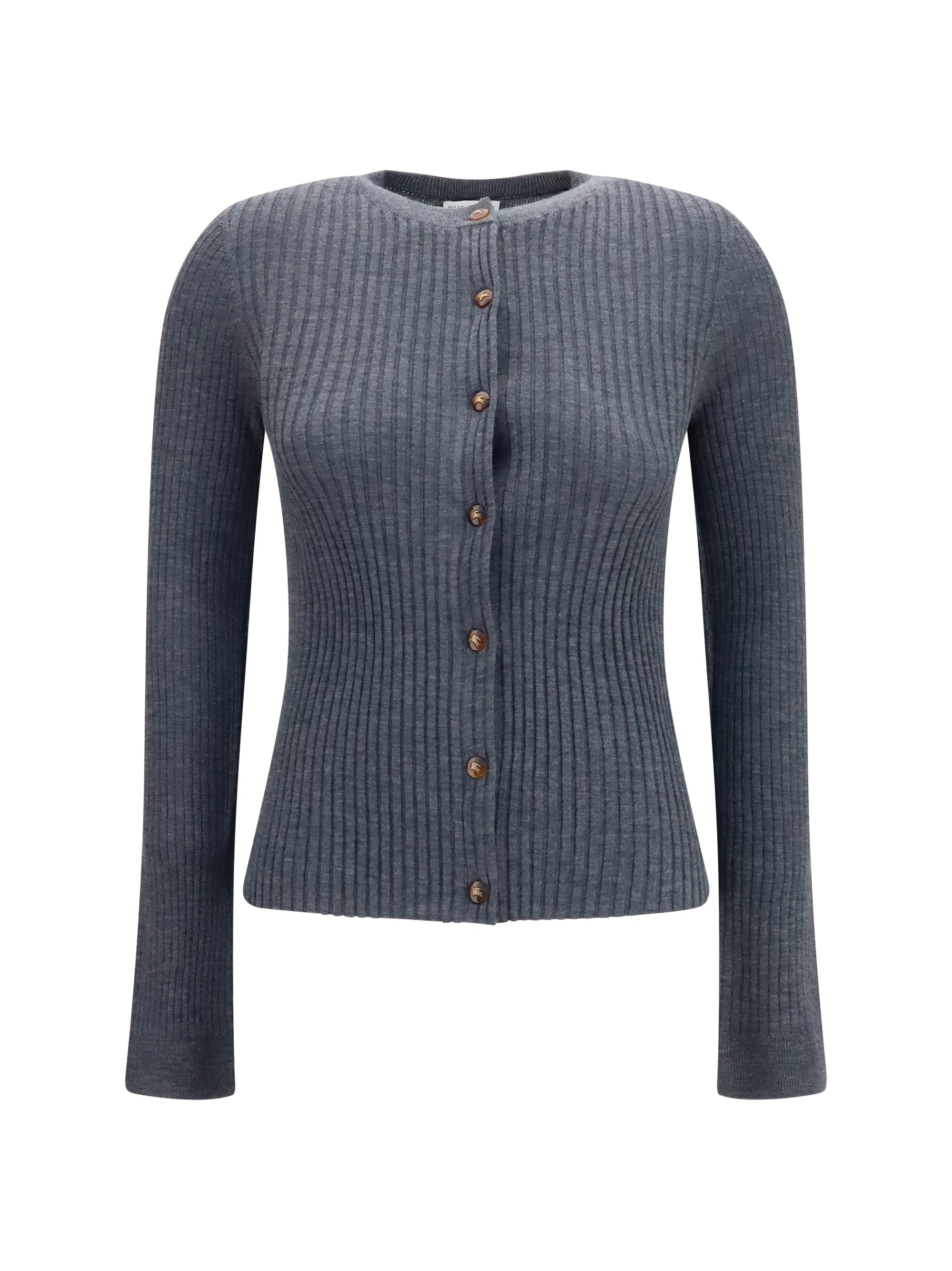 BURBERRY L cashmere cardigan