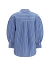 striped cotton t-shirt
