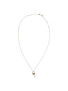 spritz brillante enamel necklace