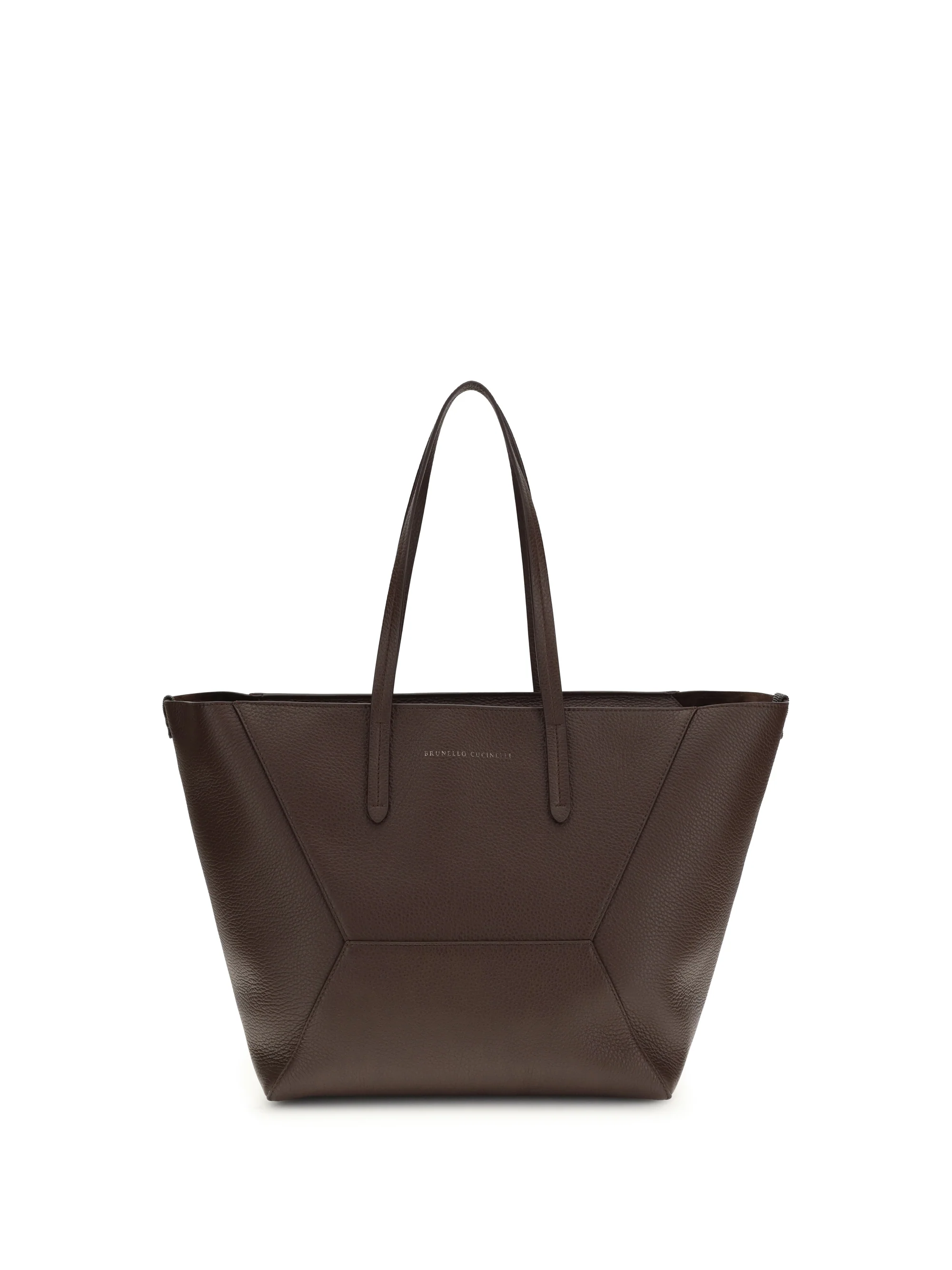 leather tote bag