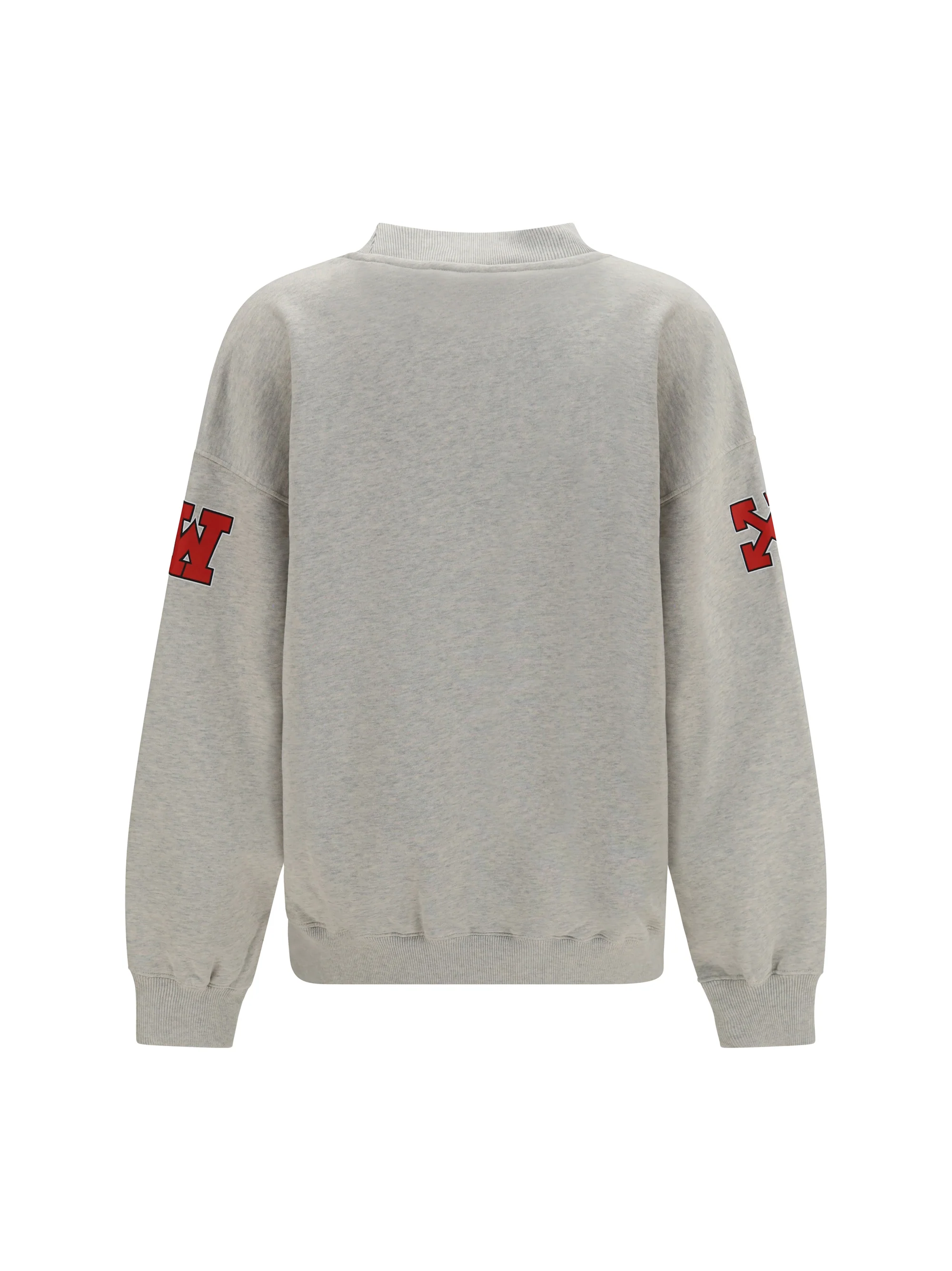 off college crewneck sweatshirt
