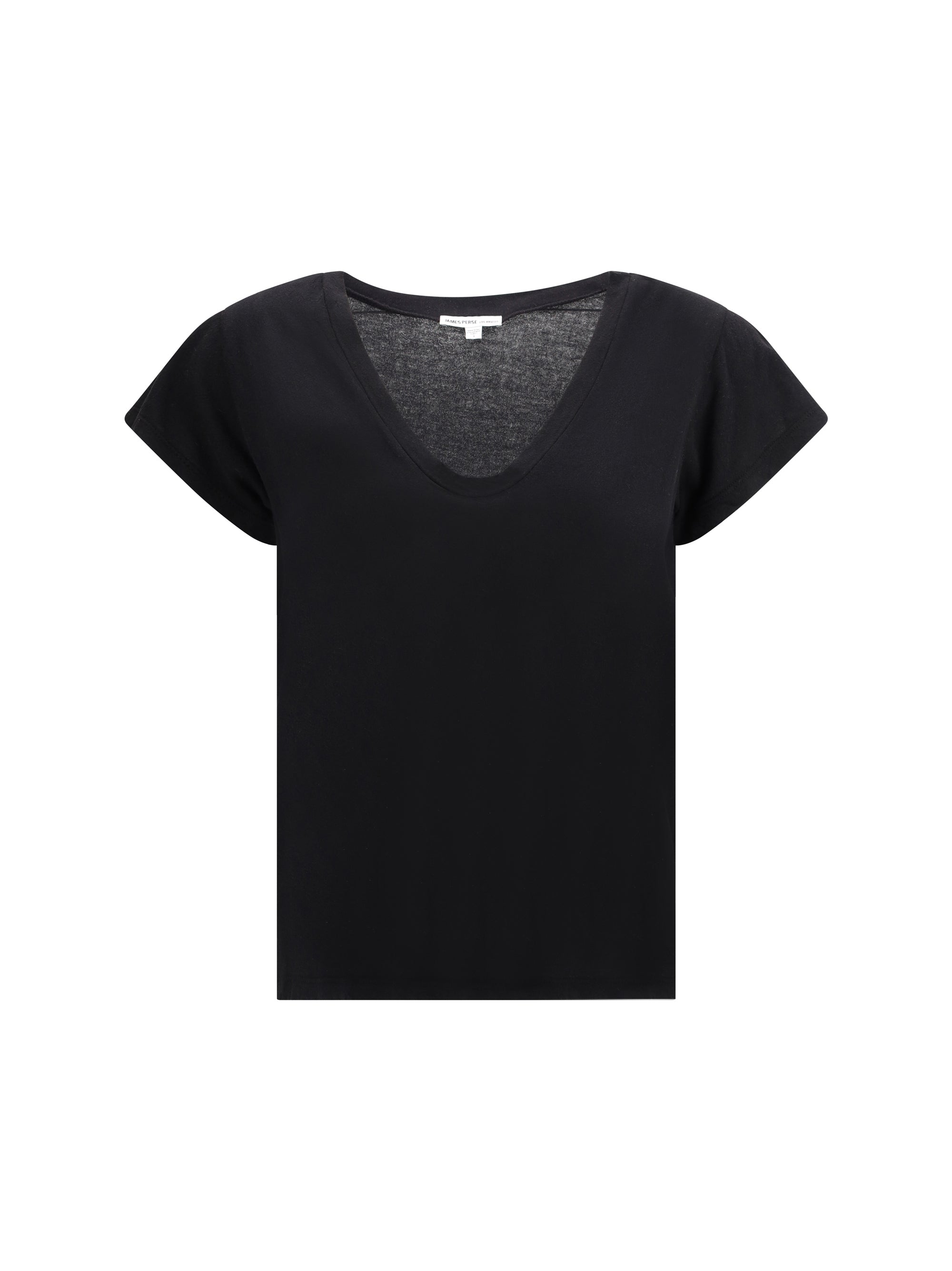 JAMES PERSE 0 v-neck cotton t-shirt
