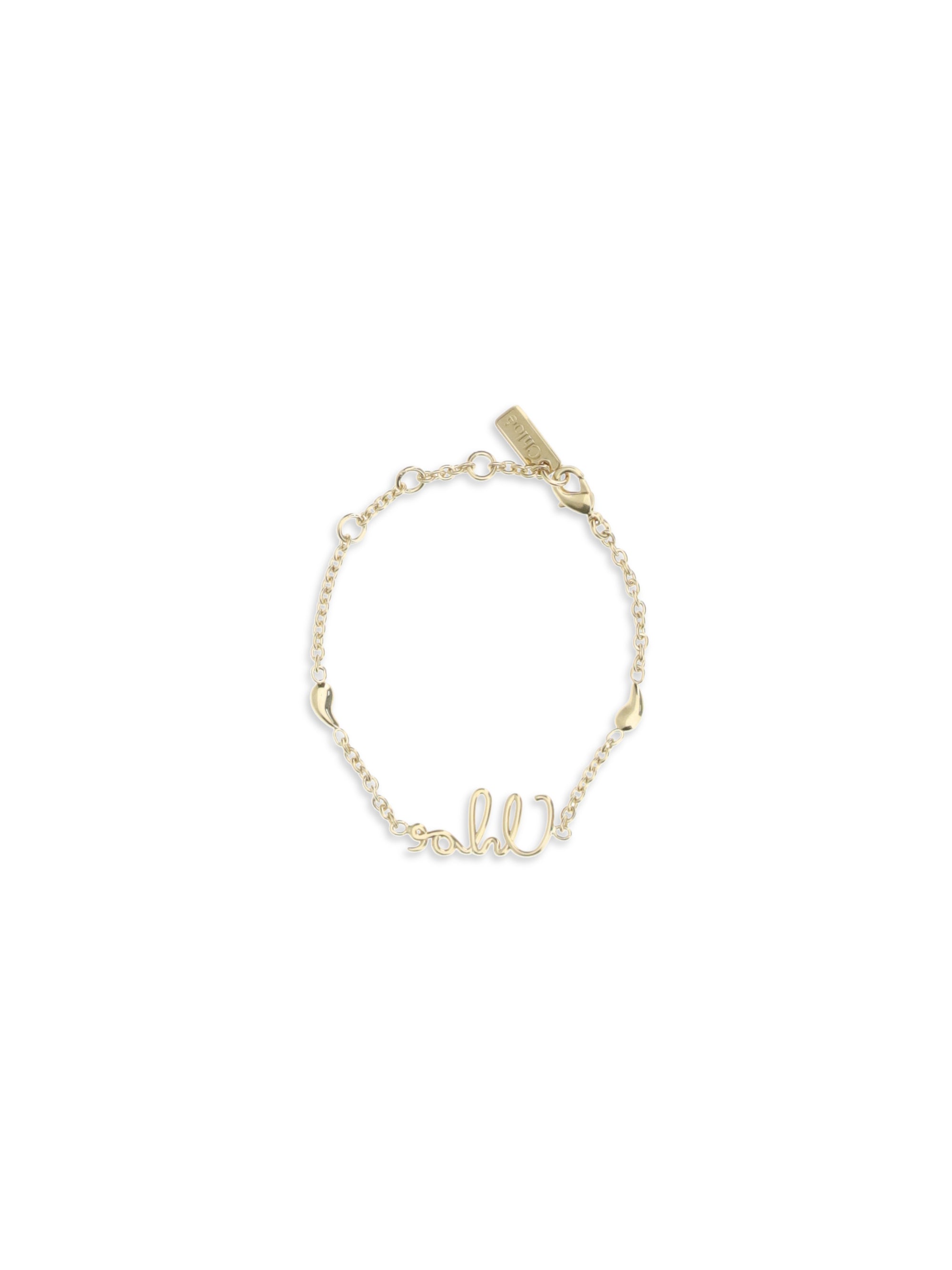 iconic bracelet