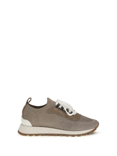 cotton sneakers