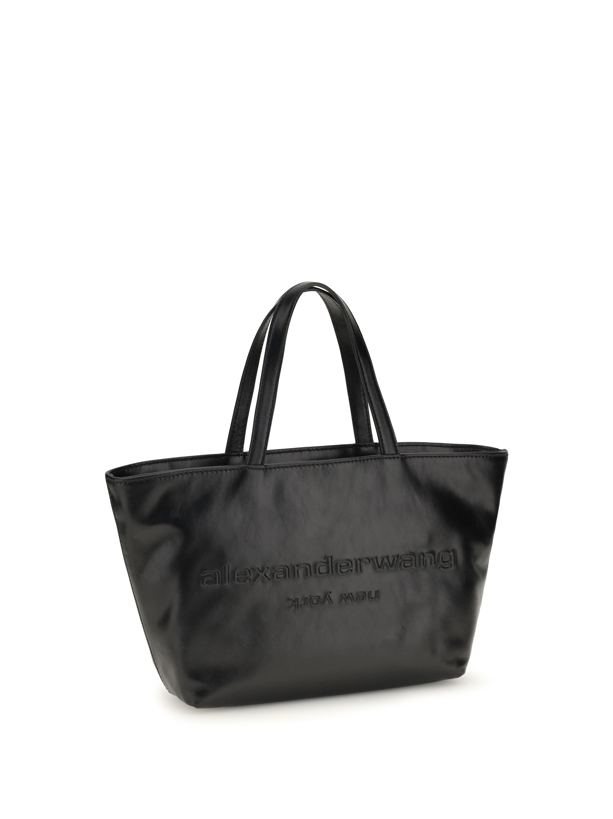 ALEXANDER WANG OS punch handbag