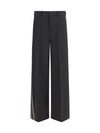 wide-leg pants
