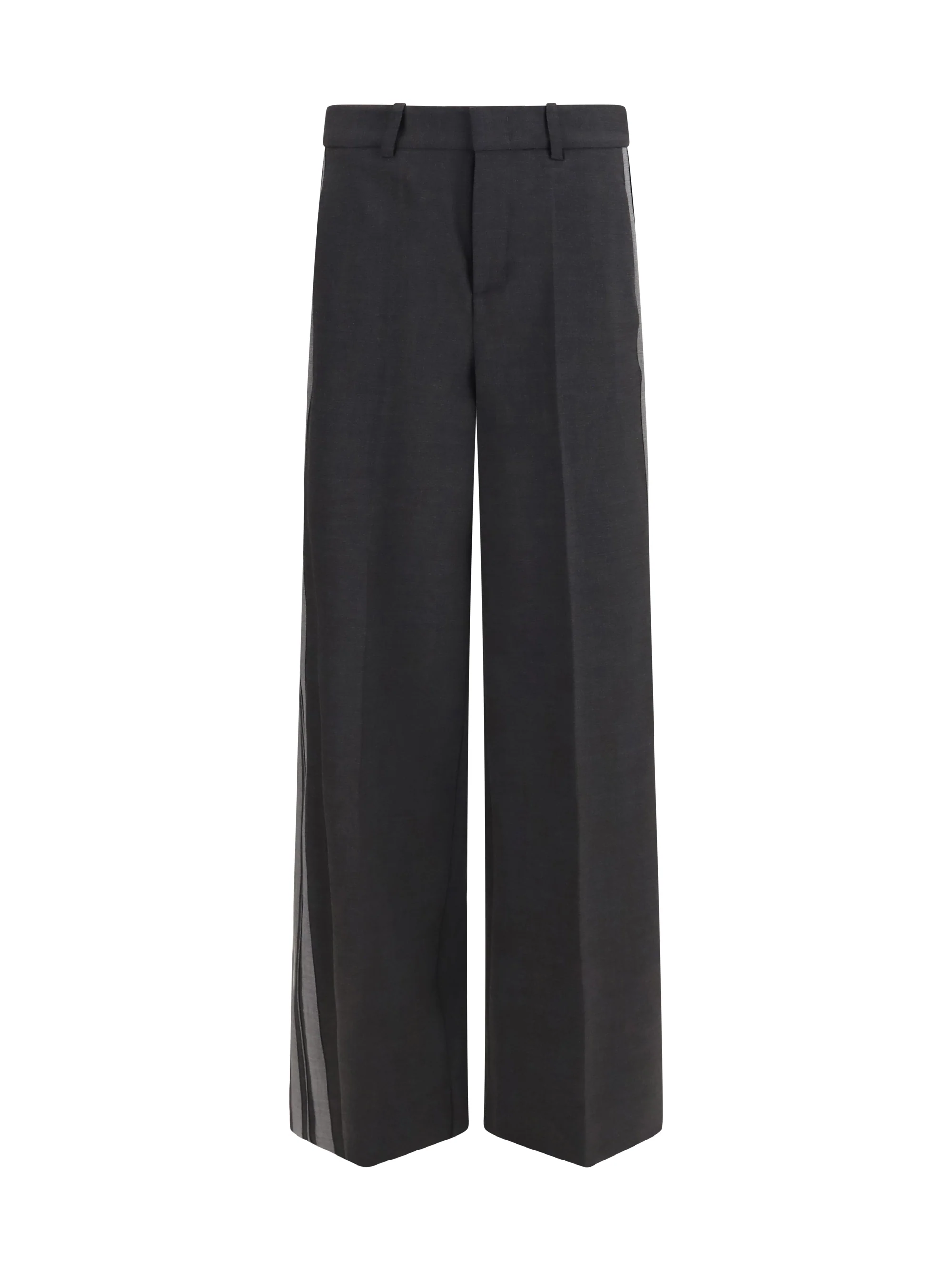 wide-leg pants
