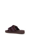 double-strap sandals