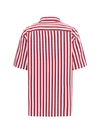 striped cotton shirt