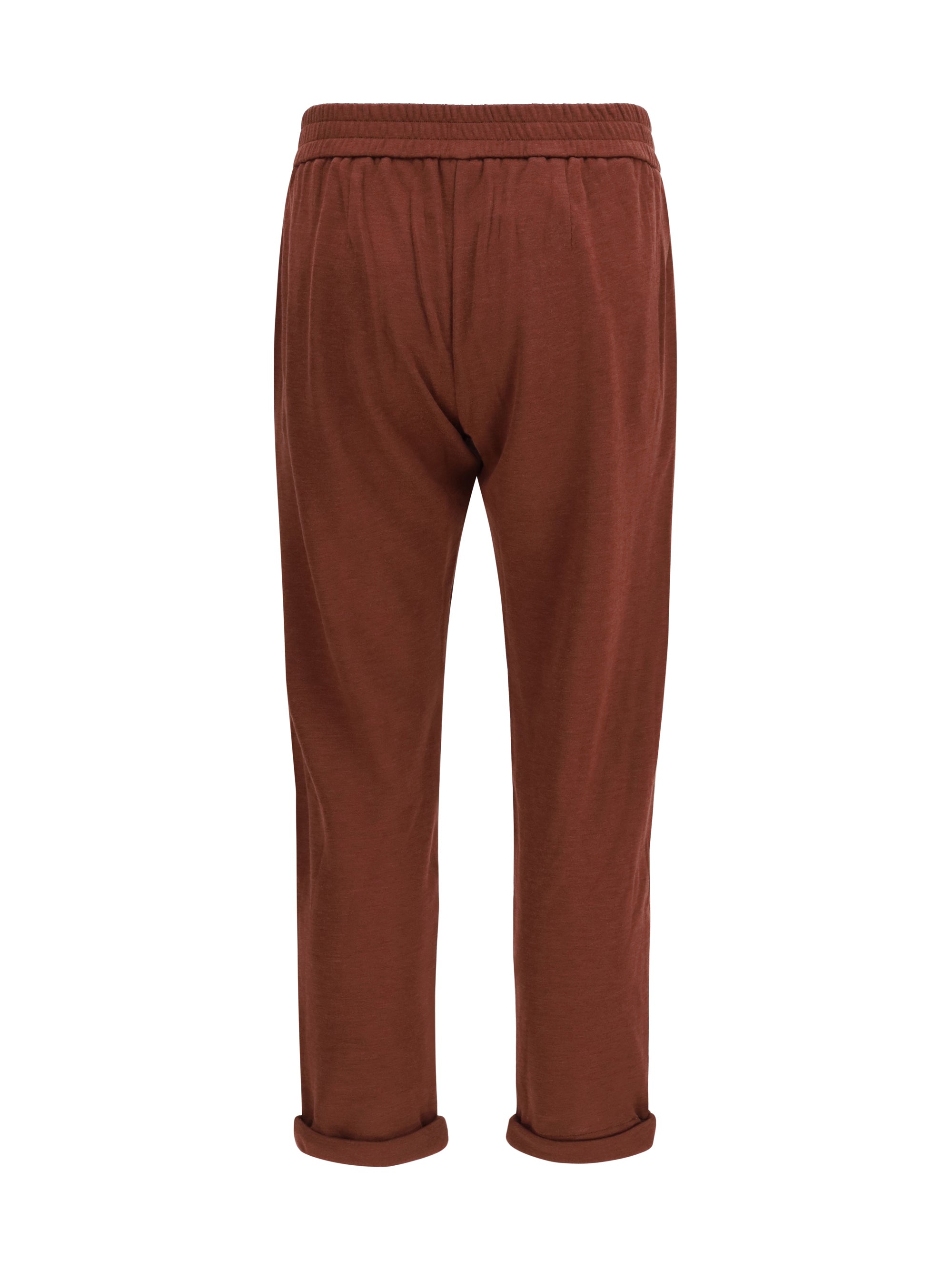 pants with embellishments
