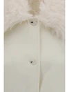 rafe jacket with faux-fur collar