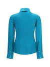 silk satin shirt