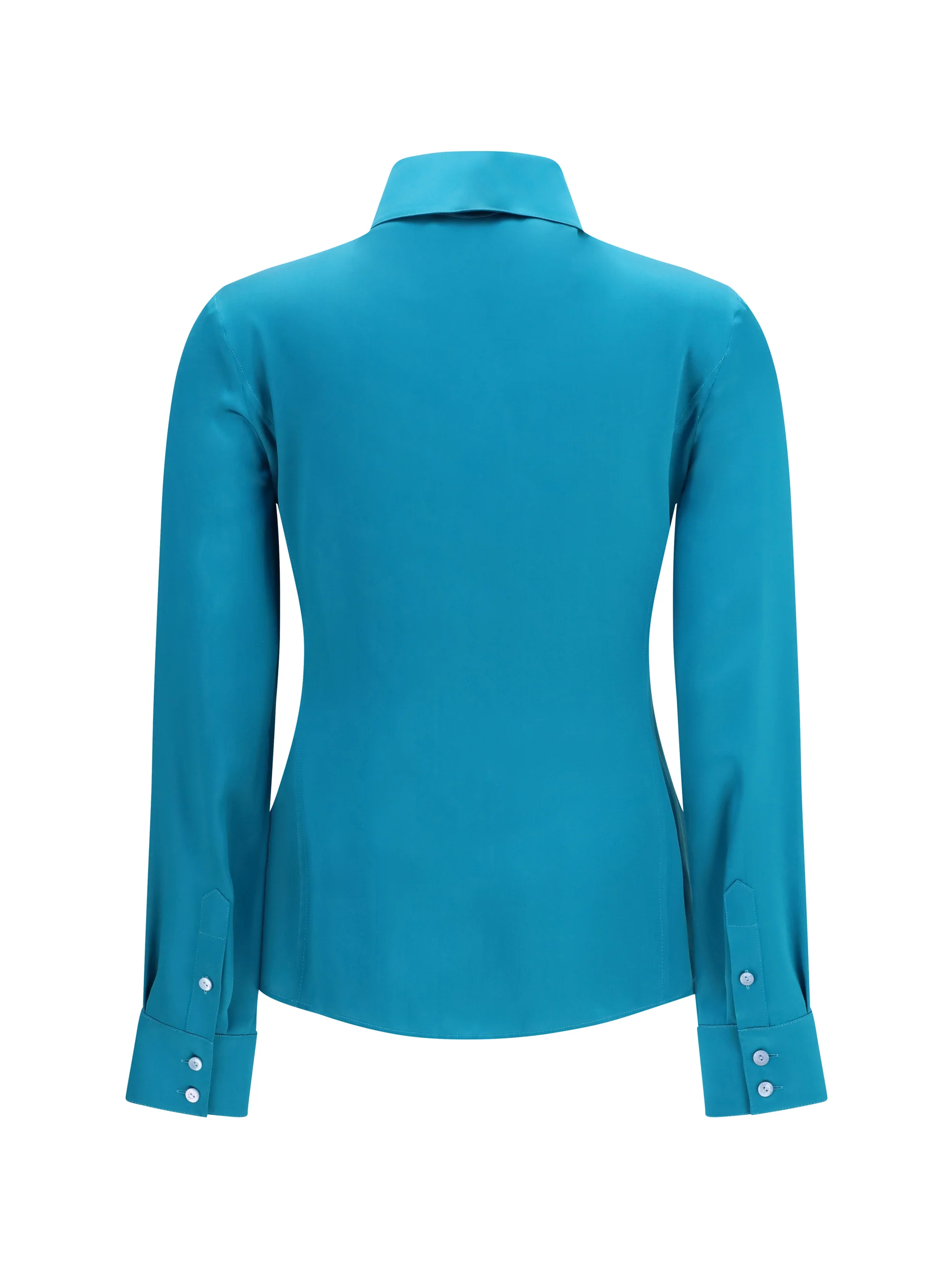 silk satin shirt