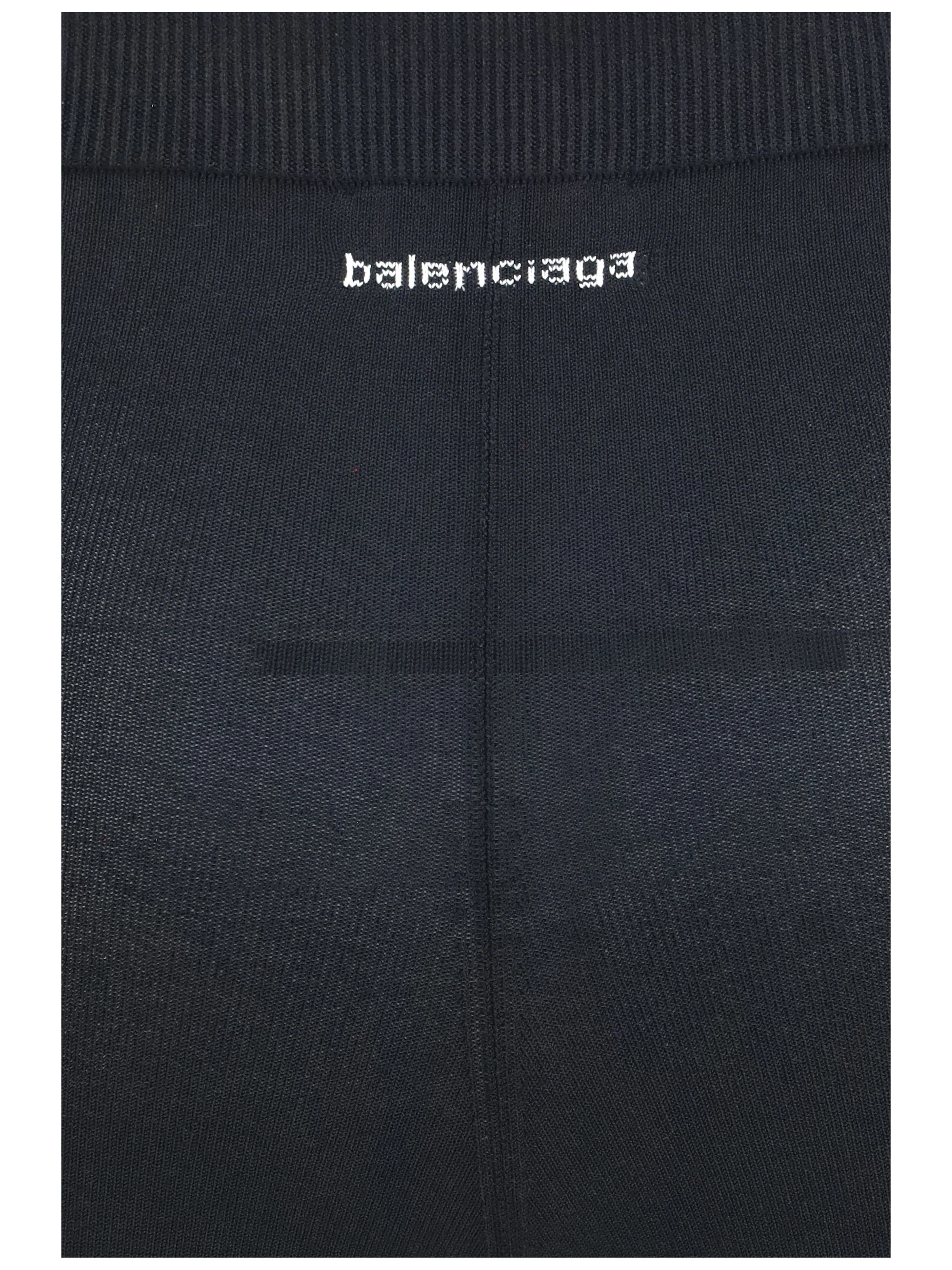 high-rise leggings