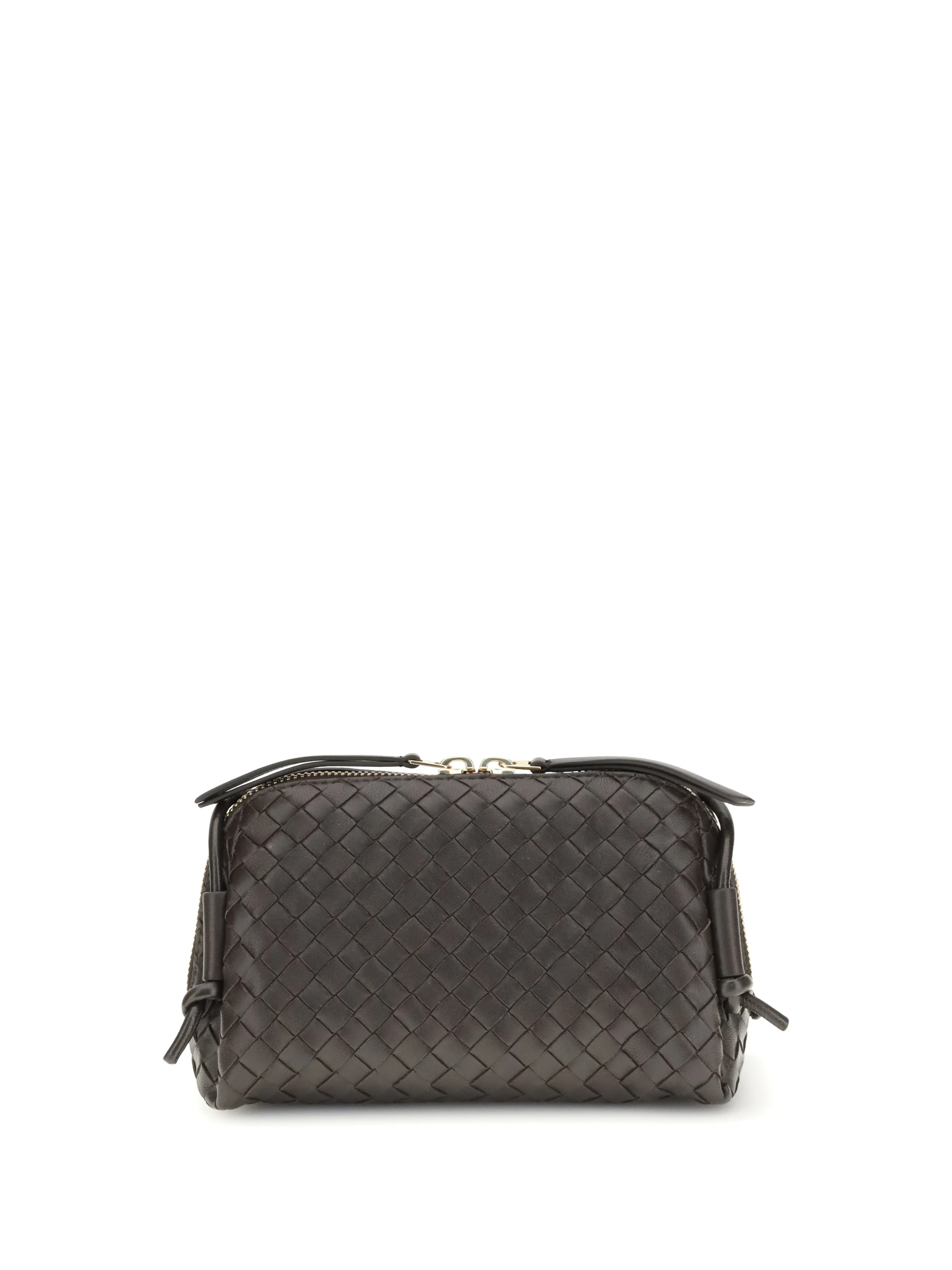 BOTTEGA VENETA OS concert handle clutch