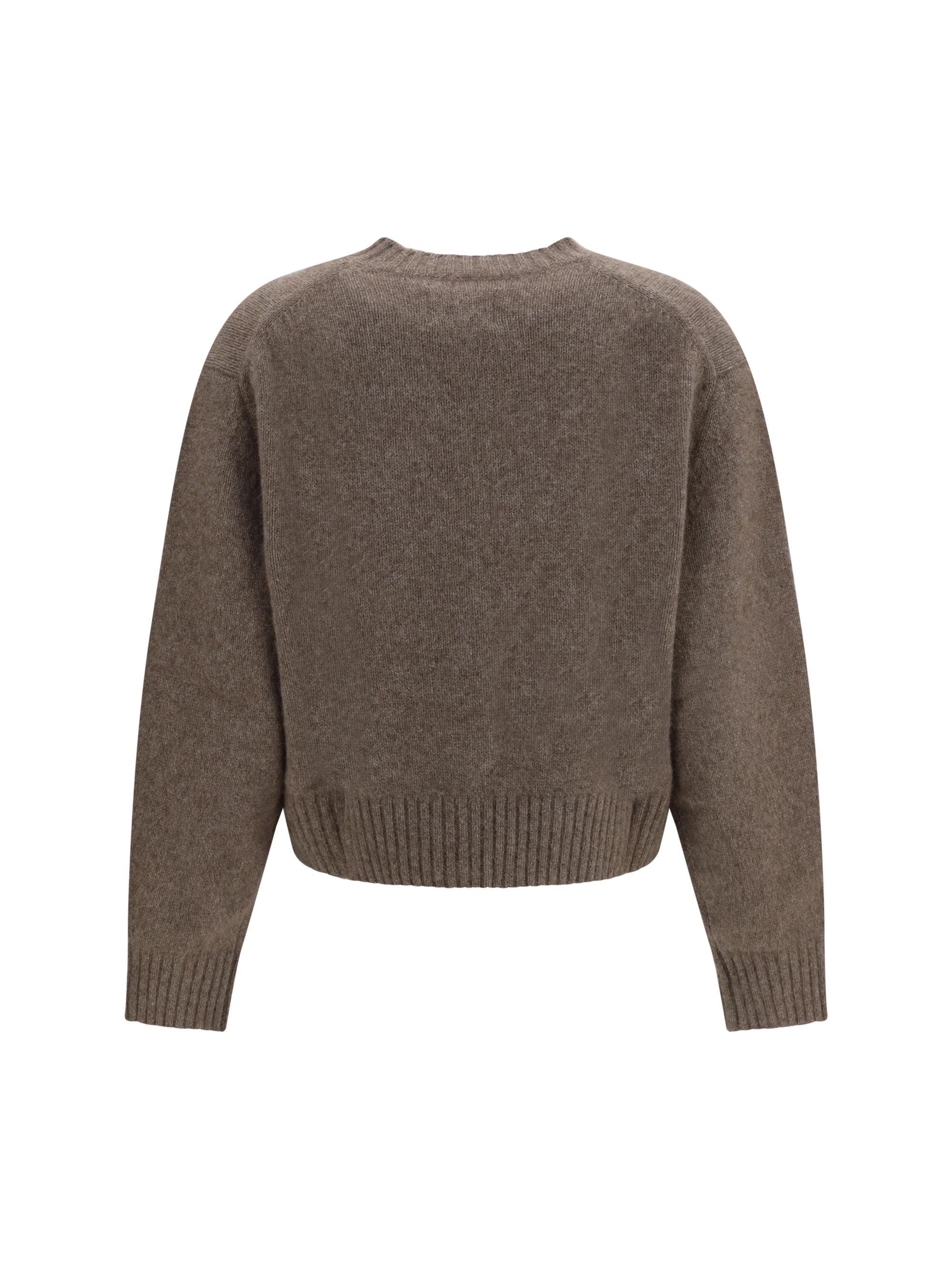 LOULOU DE SAISON L remus wool-blend cardigan