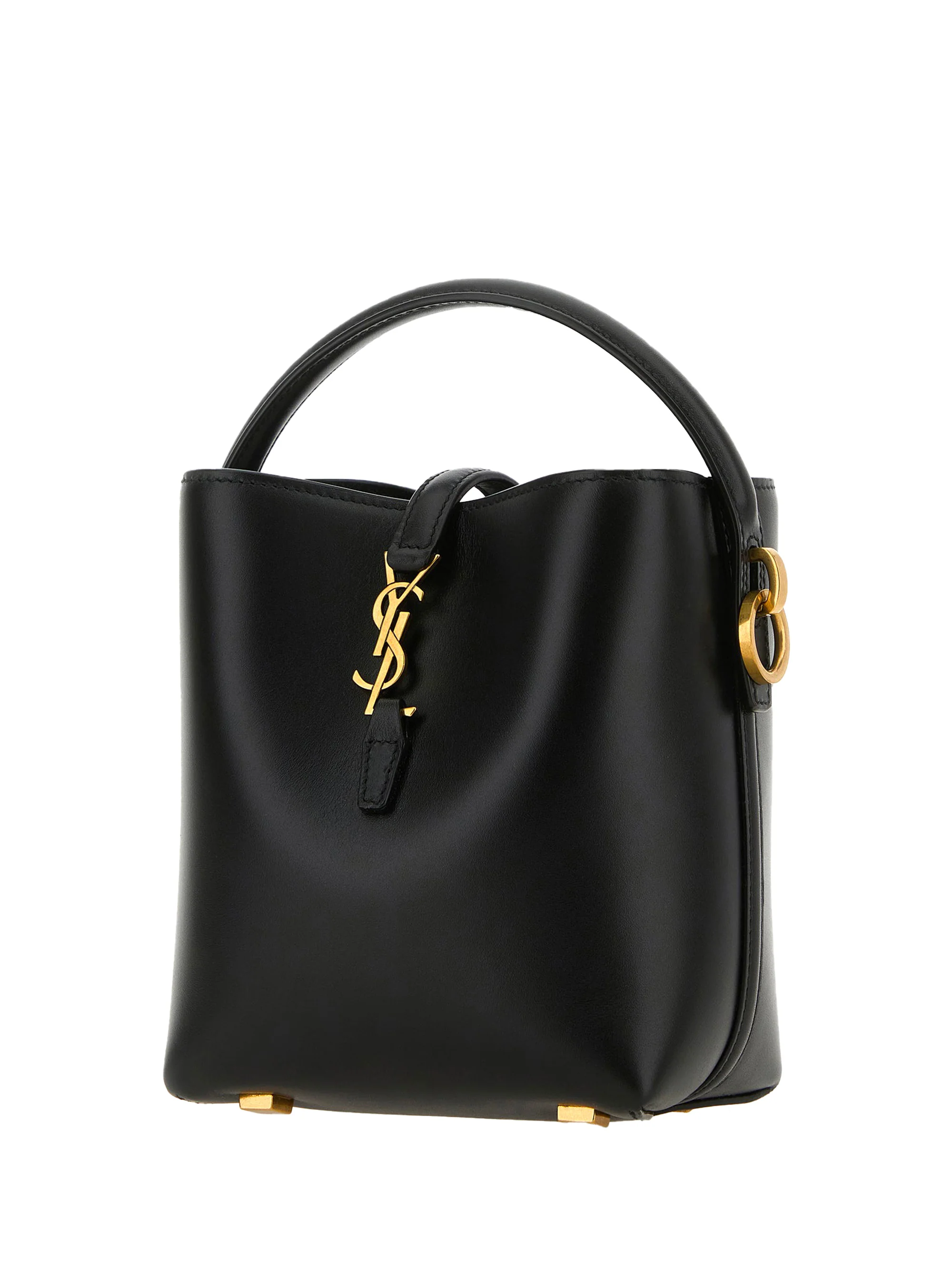 SAINT LAURENT OS le 37 mini bucket bag