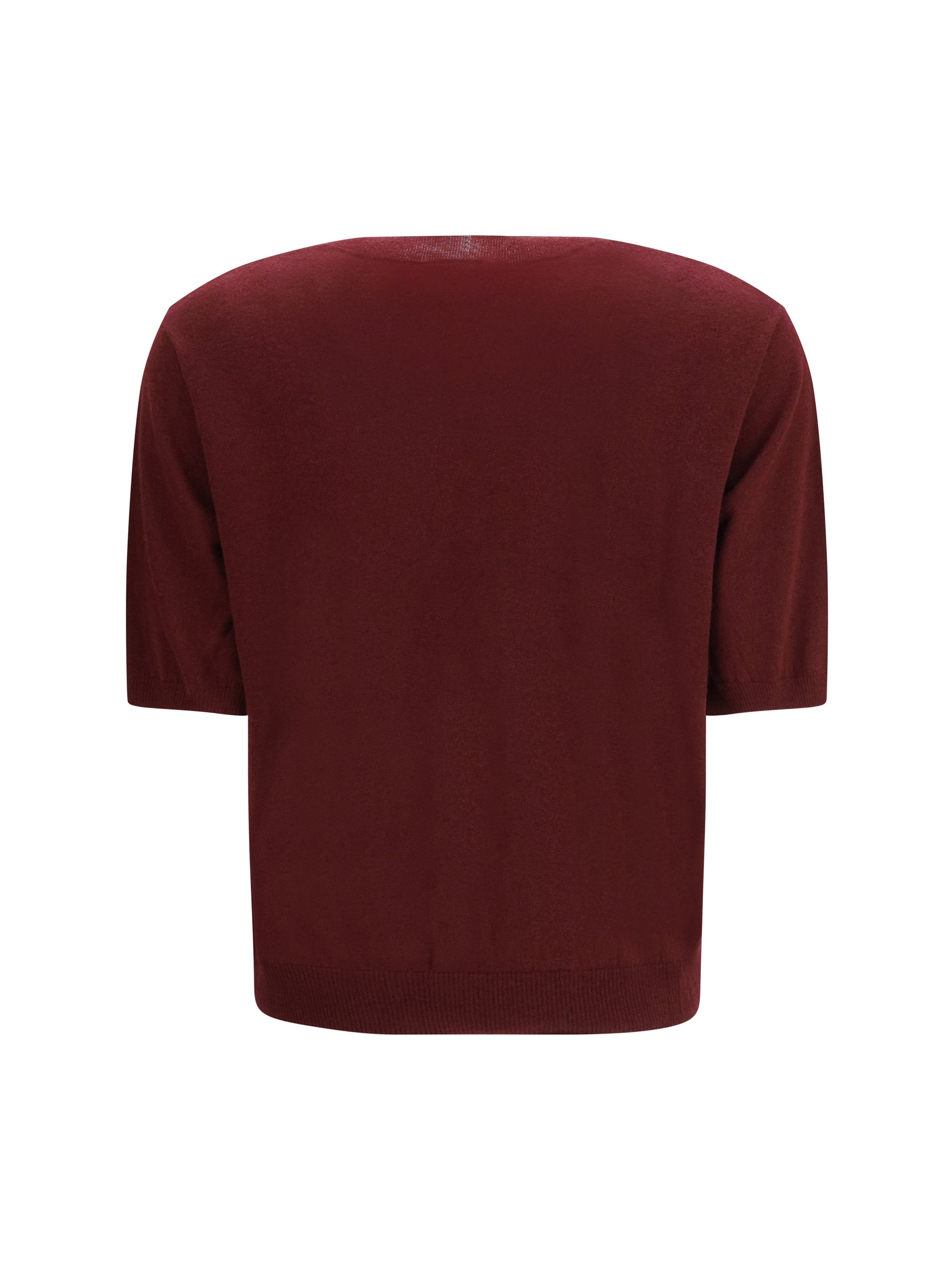 MAX MARA WEEKEND XL marea wool t-shirt 
