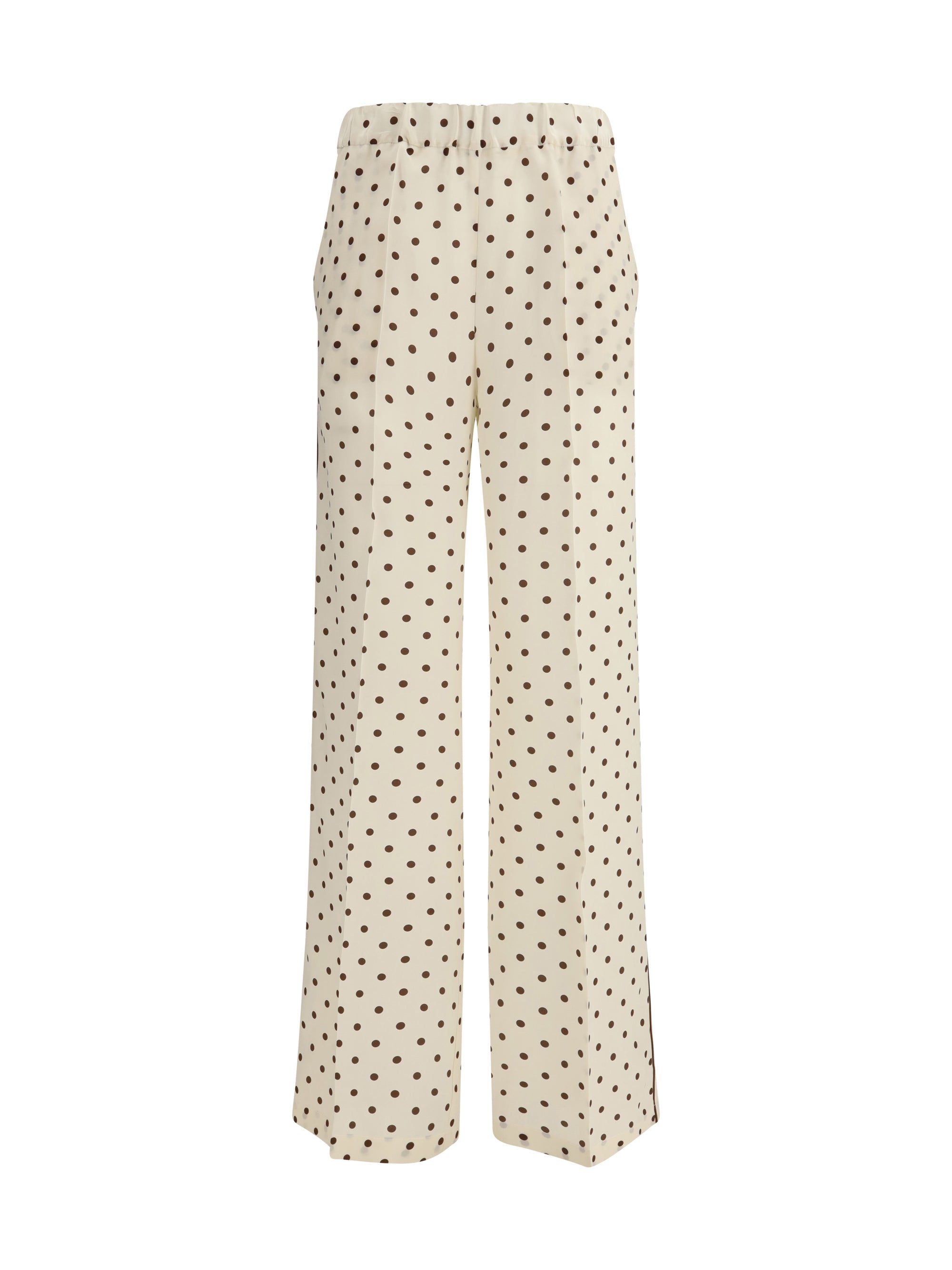 P.A.R.O.S.H. M polka-dot pants