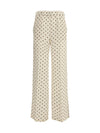 polka-dot pants