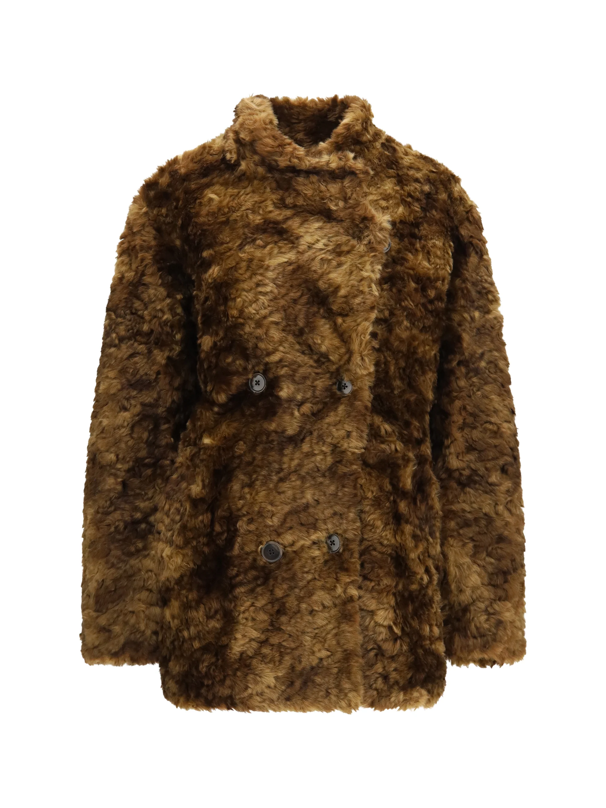 MARANT ETOILE 36 jya double-breasted coat