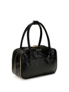 small boxyne handbag