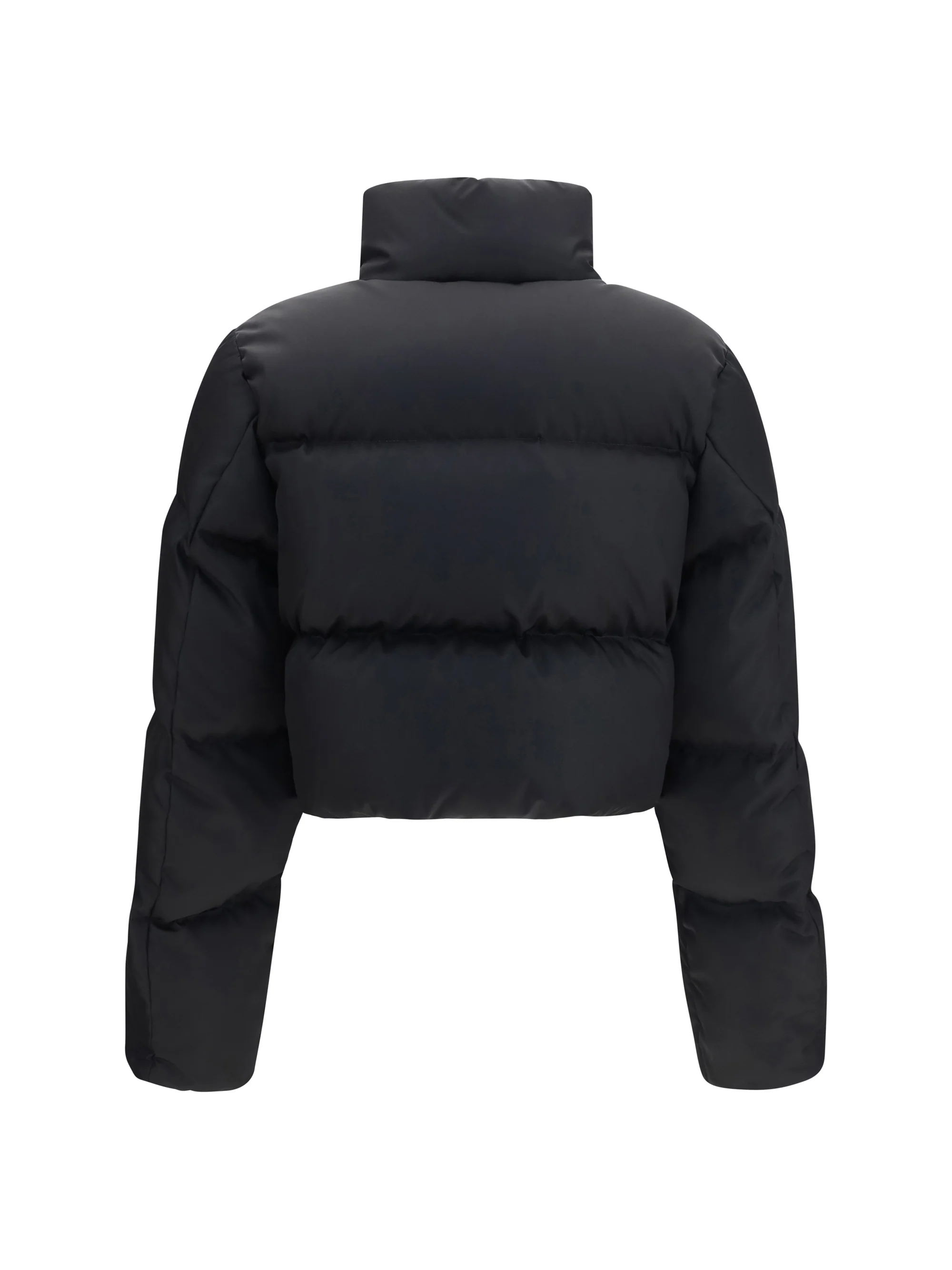 PRADA 40 short re-nylon down jacket