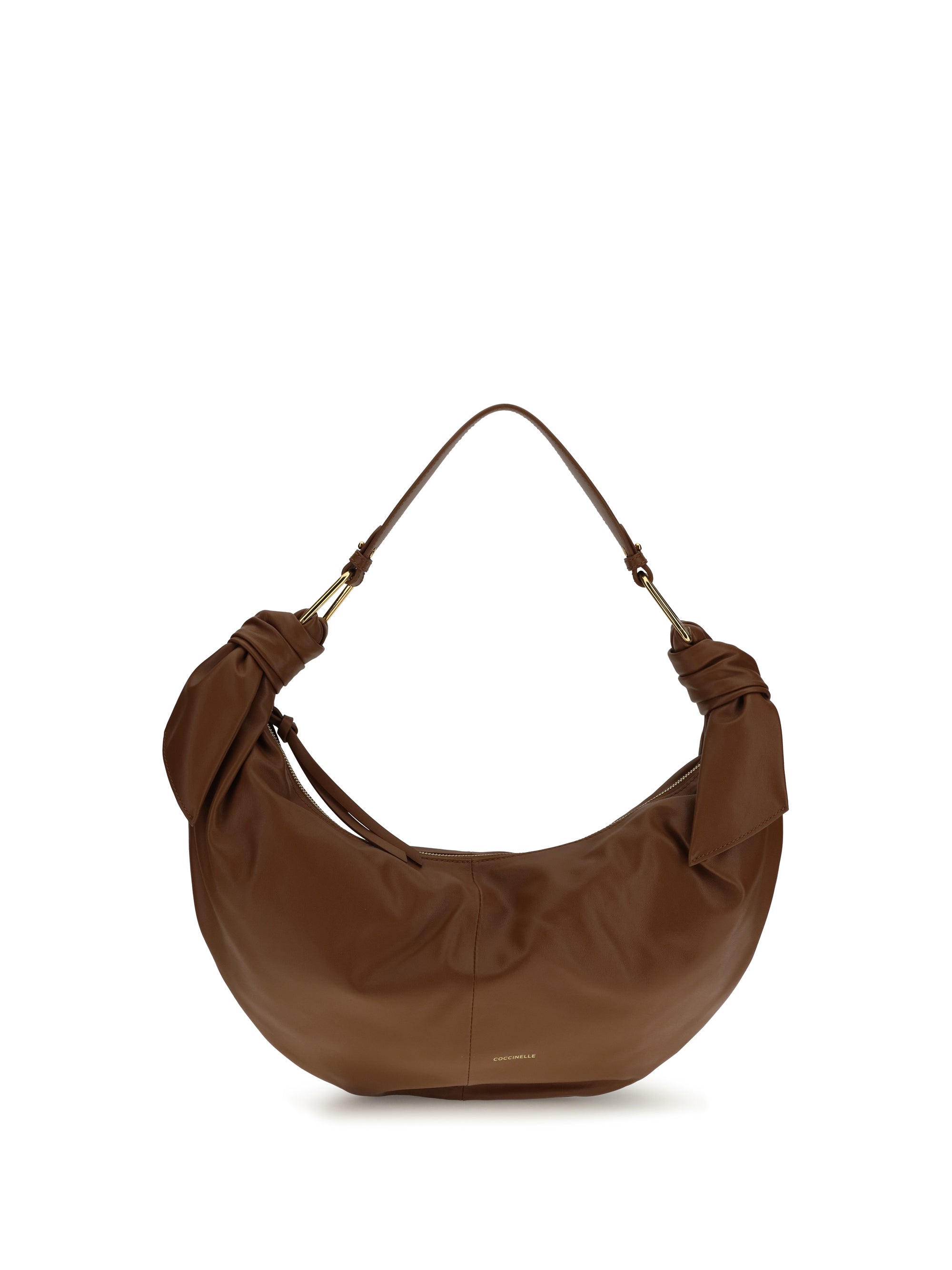 COCCINELLE OS furoshiki shoulder bag