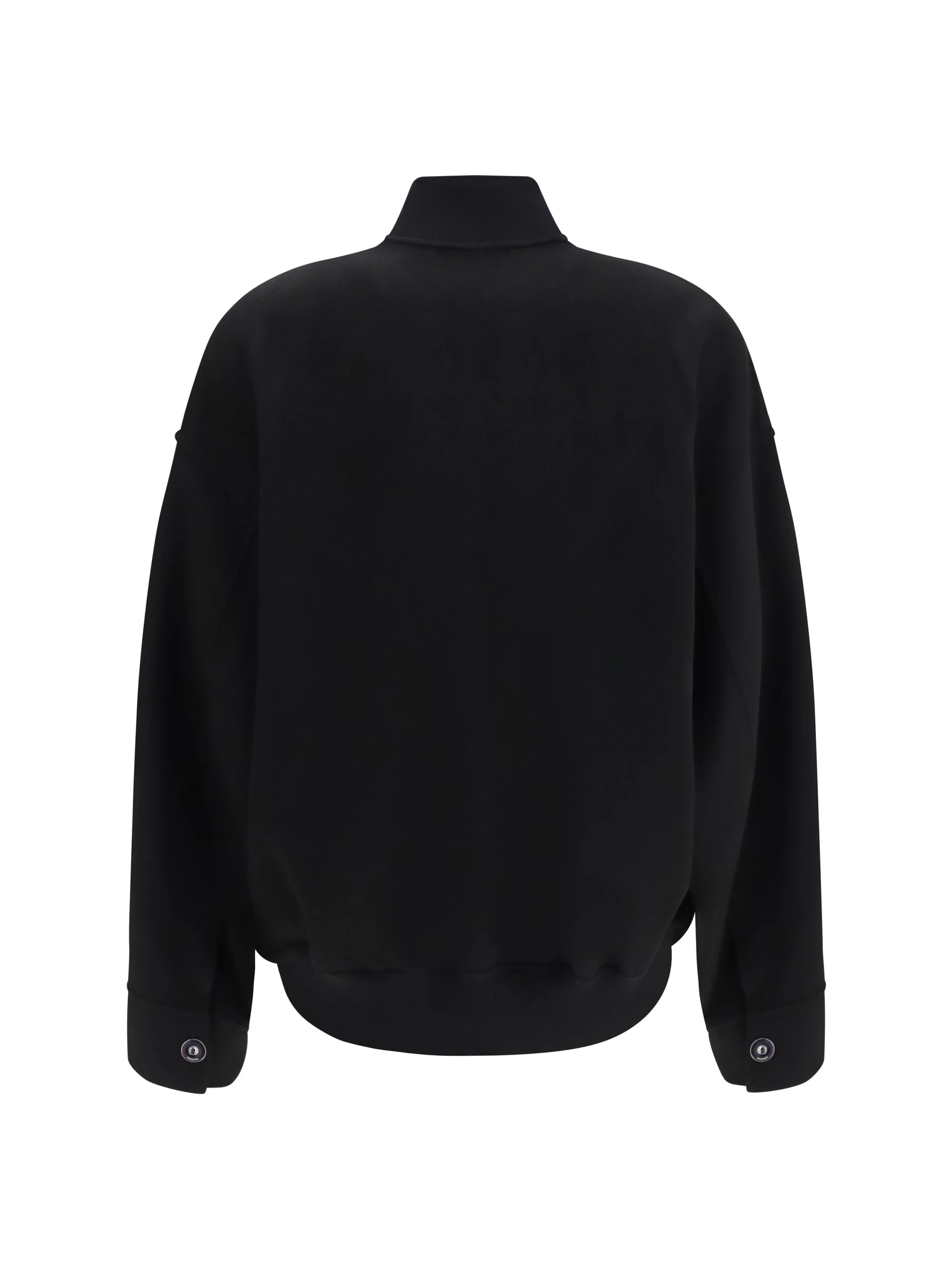 MAX MARA SPORTMAX 40 ondata virgin wool jacket