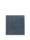 soufflé semi-felted degradé scarf
