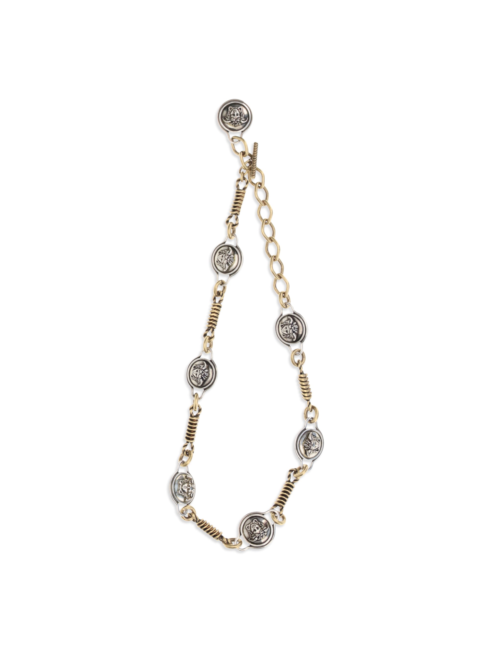 VERSACE OS novantatré necklace