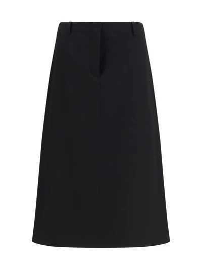 grain de poudre skirt