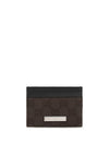 gg fabric card holder