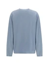 long-sleeve logo t-shirt