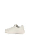 b-court leather sneakers