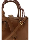 vita leather handbag