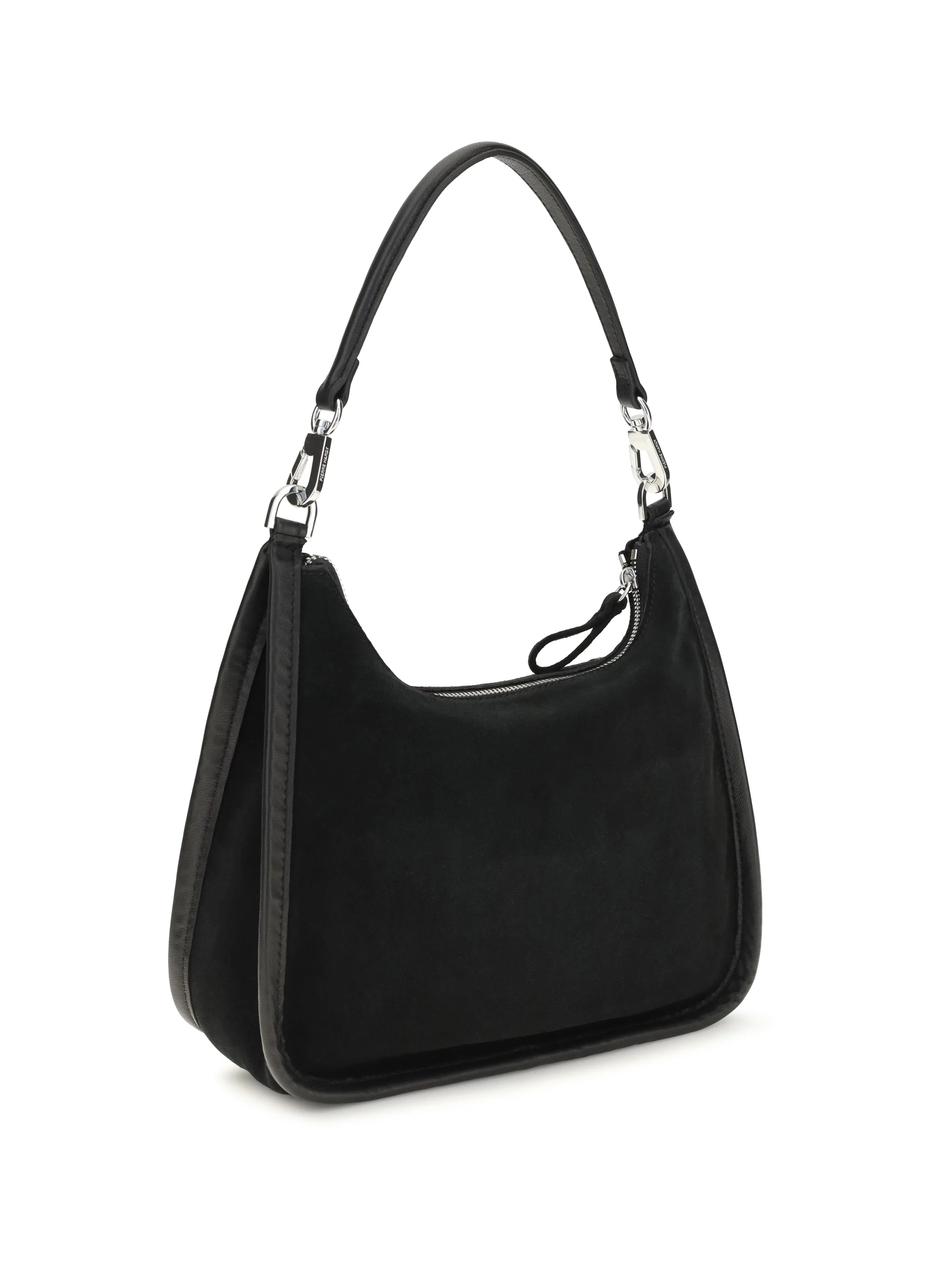 alpha day miss leather shoulder bag
