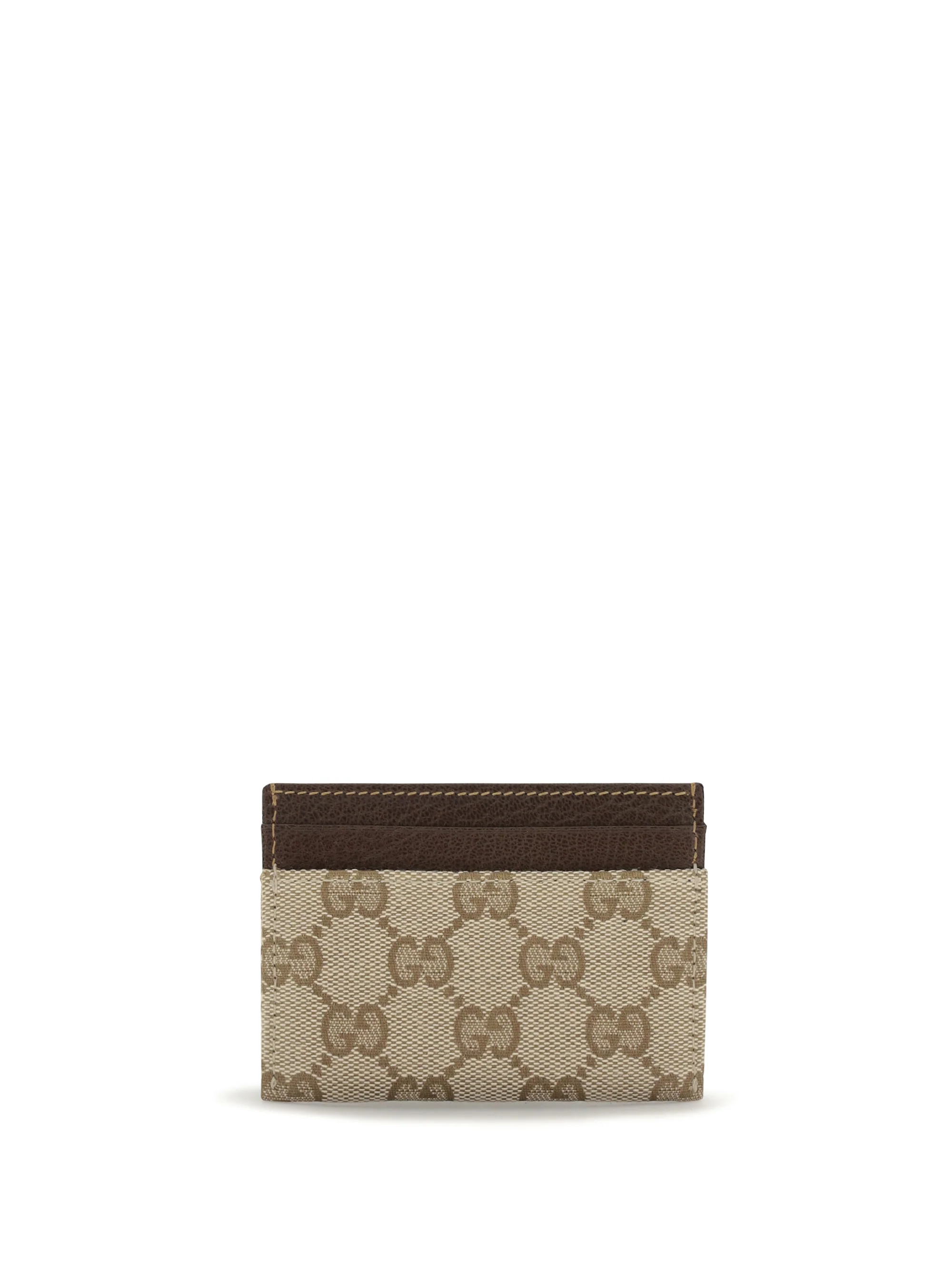 GUCCI OS horsebit cardholder