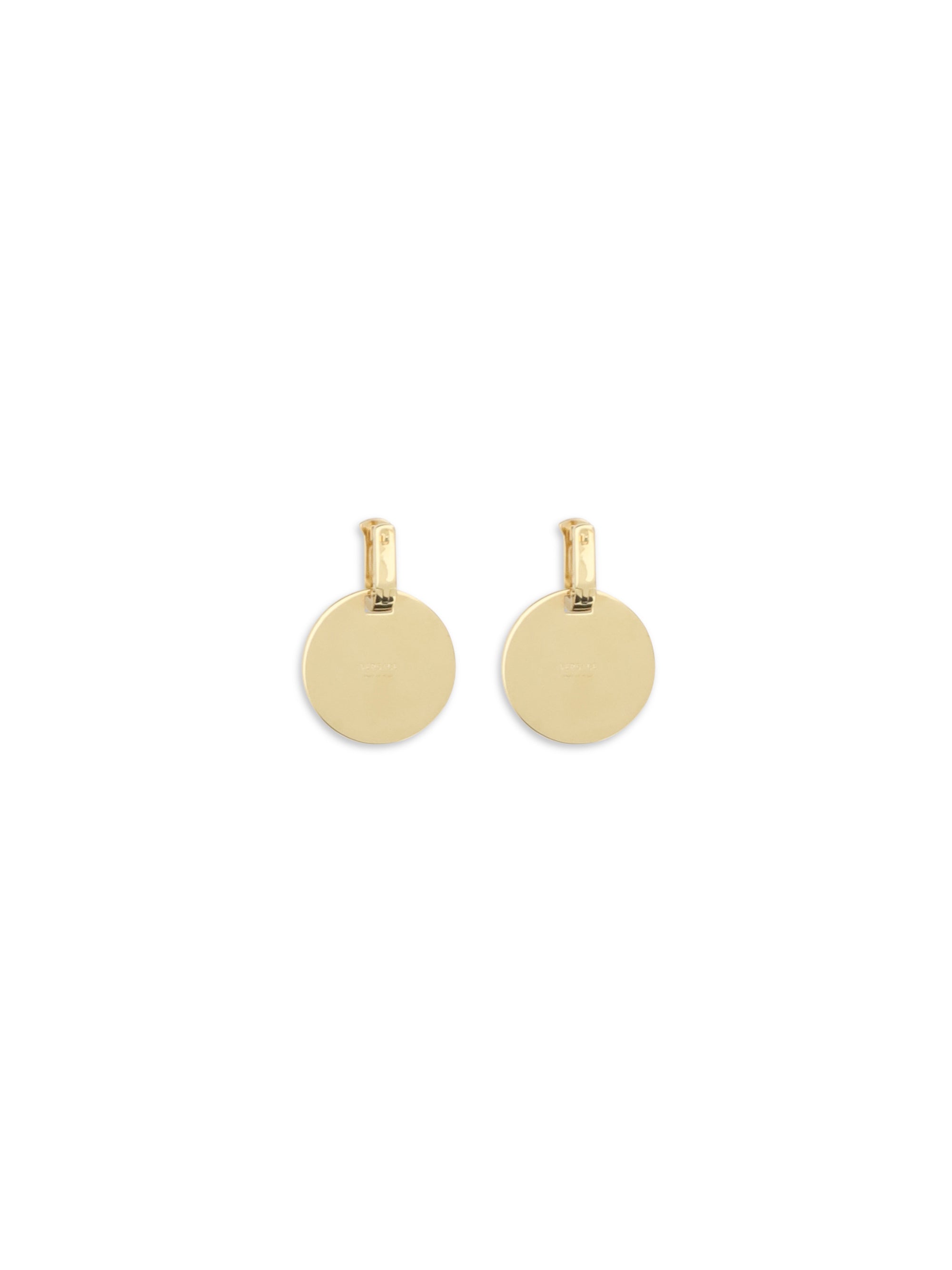 VERSACE OS irradia earrings