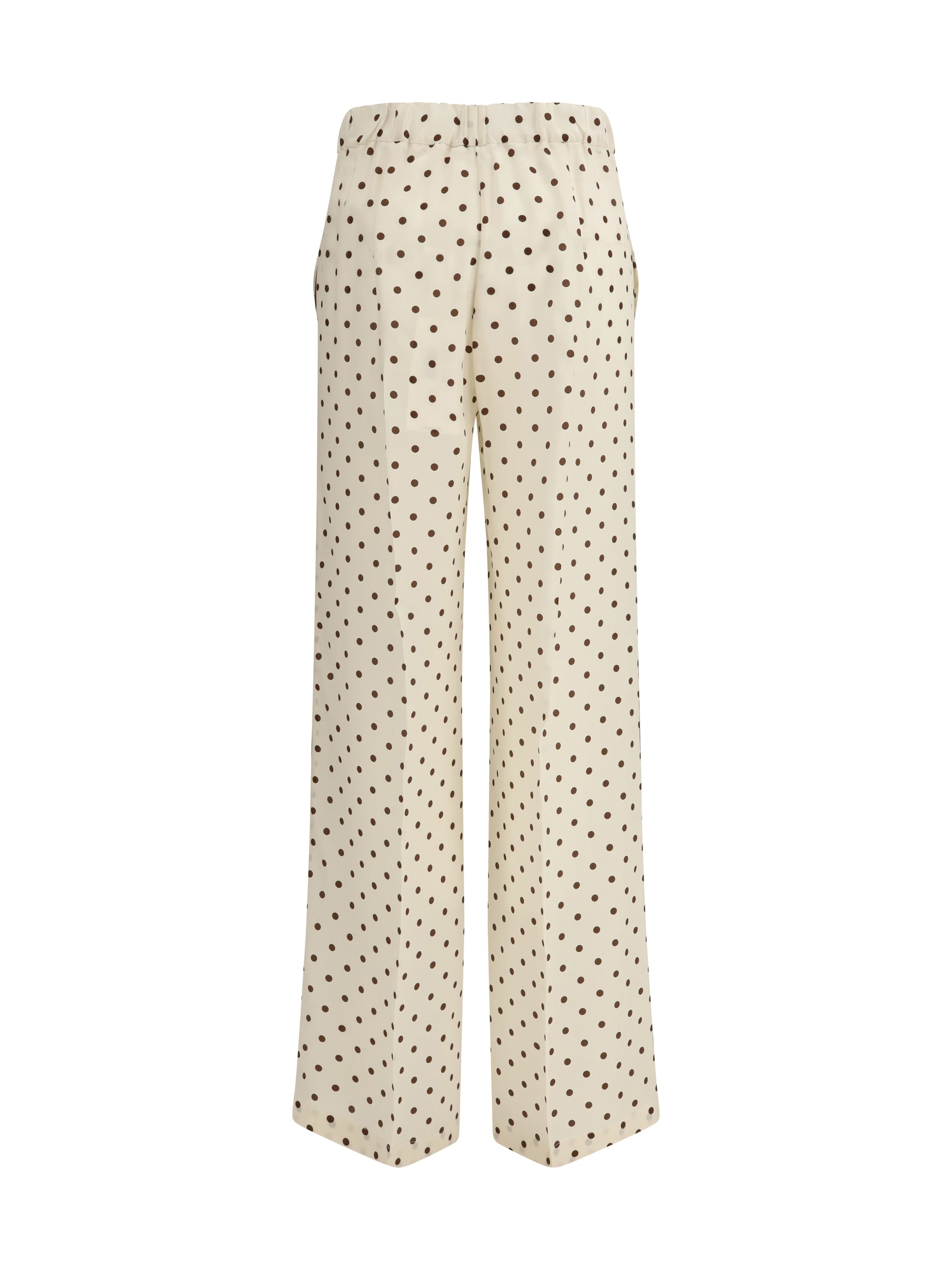 P.A.R.O.S.H. M polka-dot pants