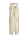 polka-dot pants
