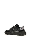 athena suede sneakers