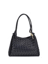 intrecciato shoulder bag