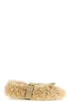 marni dancer shoe ballet flats redefines the codes of flat footwear through a
