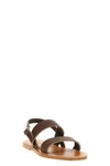 barigoule leather sandals