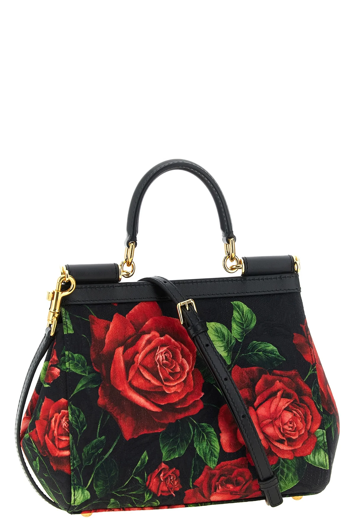 DOLCE amp; GABBANA OS the dolceamp;gabbana sicily small handbag represents a pinnacle of italian crafts