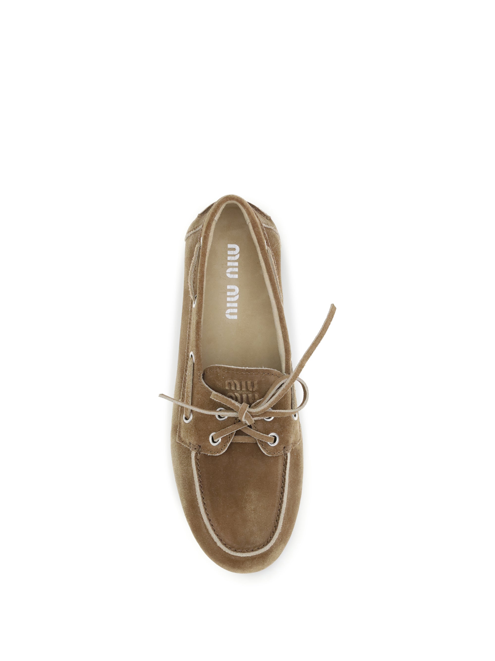 delavé suede unlined loafers