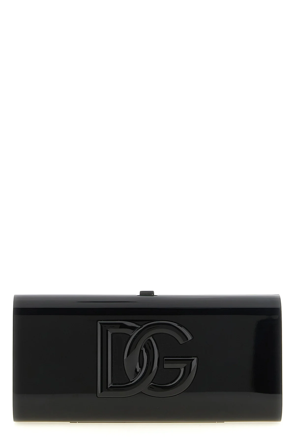 DOLCE amp; GABBANA OS the dolce amp; gabbana dolce box clutch sets new standards of sculptural design t
